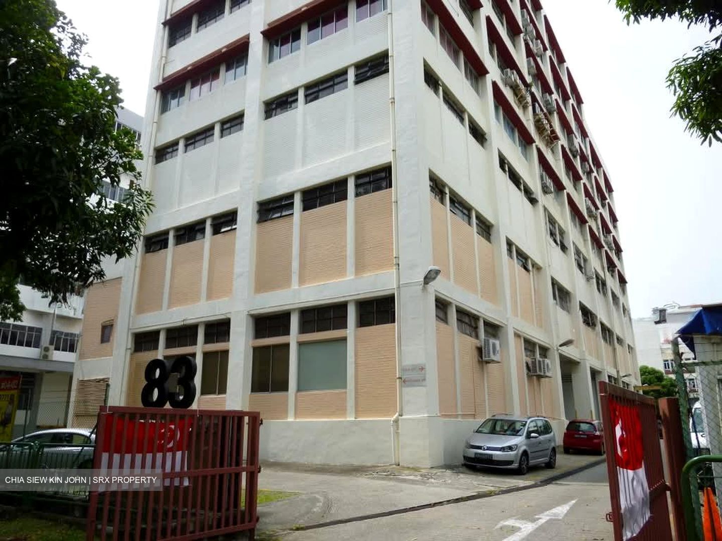 Genting Building (D13), Factory #563988541